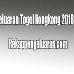 Data Keluaran Togel Hongkong 2018-2024