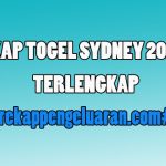 Rekap Pengeluaran Togel Sydney 2024
